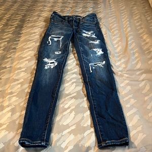 American Eagle Jegging